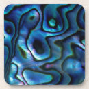 Search for abalone coasters Black