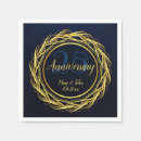 Search for royal blue napkins Classic