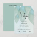 Search for original rsvp cards Blue
