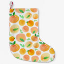 Search for peach christmas stockings Fruit