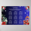 Search for christmas wedding seating charts Snowflakes