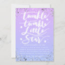Search for twinkle twinkle little star cards Purple