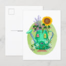 Search for cottage garden postcards Nature