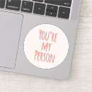 Search for valentin stickers Girlfriend