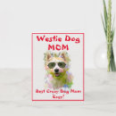 Search for westie mom cards For her