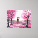 Search for cherry blossom canvas prints Pink blossoms