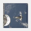 Search for shuttle magnets Approaching