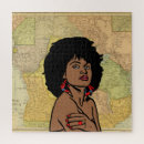 Search for black beauty puzzles Beautiful woman