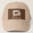 Search for postman hats For him