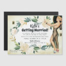 Search for magnetic hens party invitations Modern