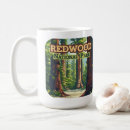 Search for redwoods mugs Retro