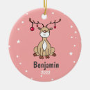 Search for deer christmas tree decorations Stars