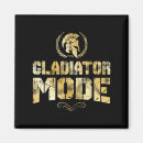 Search for gladiator magnets Warrior