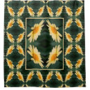 Search for daisy shower curtains Green