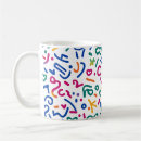 Search for shapes mugs Fun