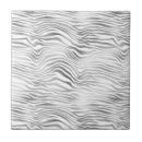 Search for zebra print tiles White