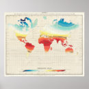 Search for vintage map of north america posters World