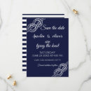 Search for nautical wedding save the dates Seaside
