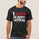 Search for i love latinas tshirts Big