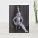 Search for art deco cards Black and white