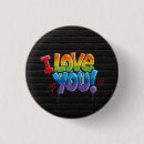 Search for love badges I love you