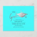 Search for blue graduation invitations Party