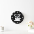 Search for kitchen clocks Black