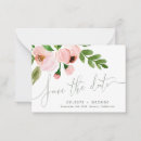 Search for pink save the dates Script