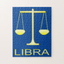 Search for libra puzzles Birthday