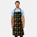 Search for cartoon burger aprons Hamburger