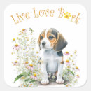 Search for beagle dog stickers Puppy