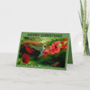 Search for hummingbird christmas cards Flower