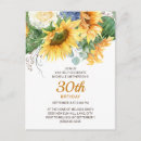 Search for 30th postcards Stylish