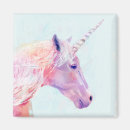 Search for unicorn magnets Pink