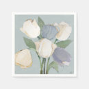 Search for tulip napkins Flowers