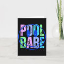 Search for beach babe cards invites Ocean