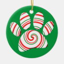 Search for peppermint red and white candy christmas decor Stripes