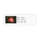 Search for at night return address labels Flowers