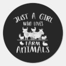Search for cow love stickers Farm