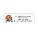 Search for tortoise return address labels Turtle