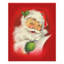 Search for vintage santa claus art Xmas