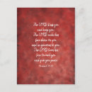 Search for lord bless and keep you Scripture