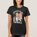 Search for arms womens tshirts Flag