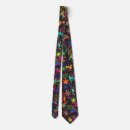 Search for 80s neon ties Pattern