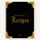 Search for cookbook notebooks Family recipes