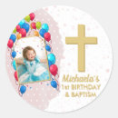 Search for babys first year stickers Baby girl