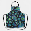 Search for the rock aprons For her