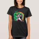 Search for lepricorn tshirts Dabbing