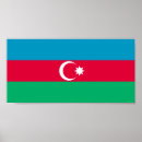 Search for azerbaijan posters Flag of azerbaijan