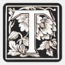 Search for alphabet t stickers Leaves